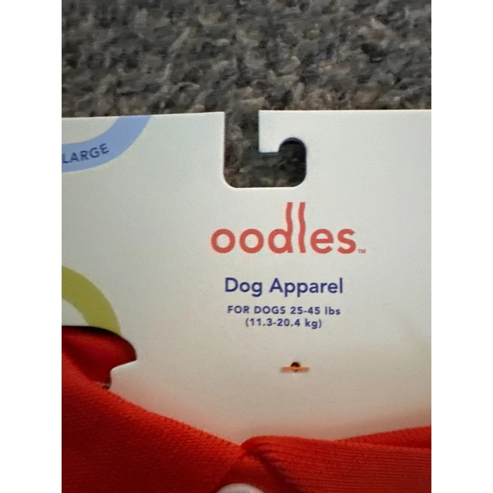 Oodles dog apparel